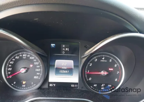 2017 Mercedes-Benz C 300 4Matic from USA, damaged, VIN WDDWJ4KB0HF373454